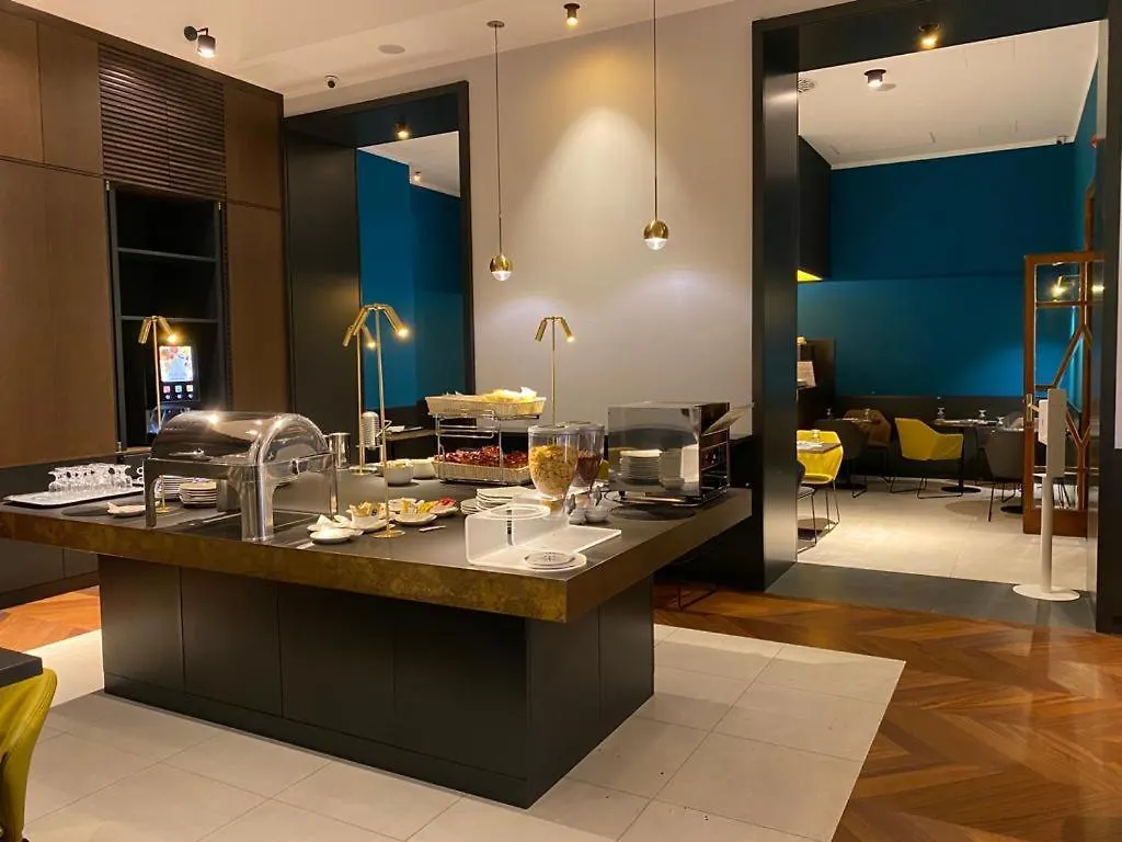 ***  Hotel Nord Nuova Roma איטליה