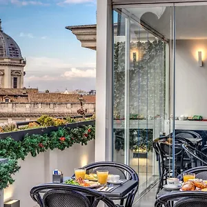 4* Отель Doria Palace Boutique