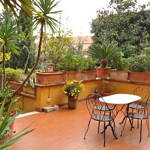 Appartement Onofrio Flat, Rome