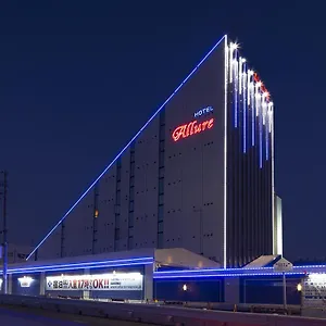 アリュール ホテル 名古屋市