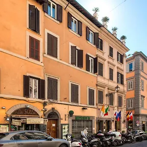 Appartement Romefinestay Sistina, Rome