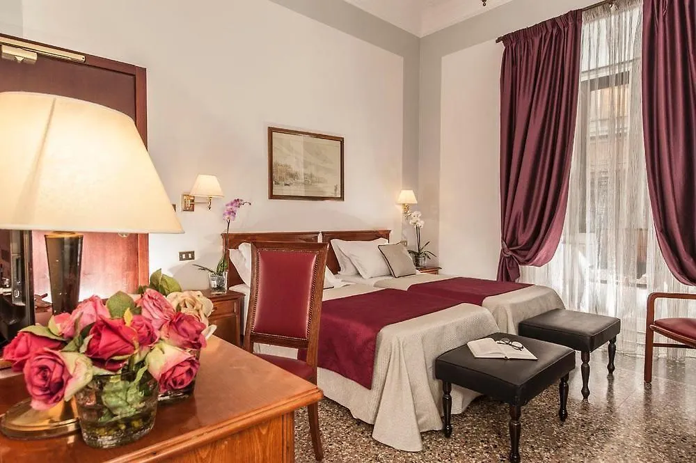 Hotel Nord Nuova Roma  Rome