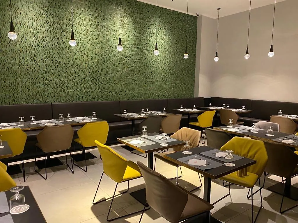 Hotel Nord Nuova Roma Italy