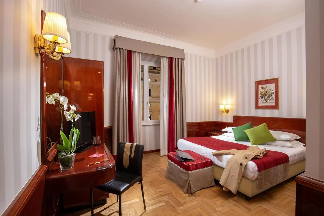 Hotel Nord Nuova Roma