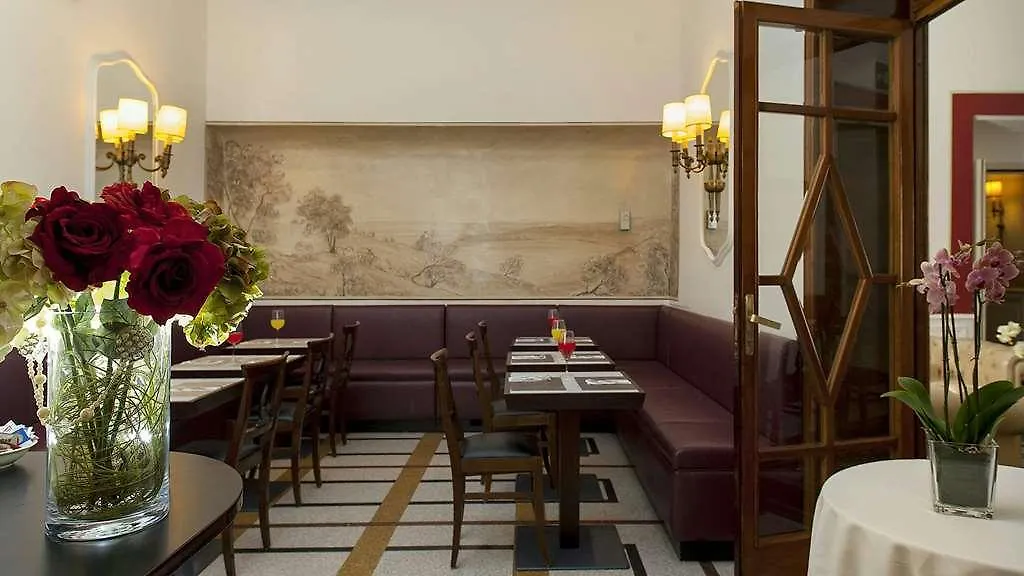 Hotel Nord Nuova Roma 3*, Rome