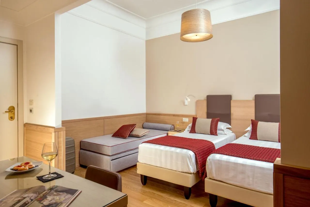 Hotel Nord Nuova Roma Italy