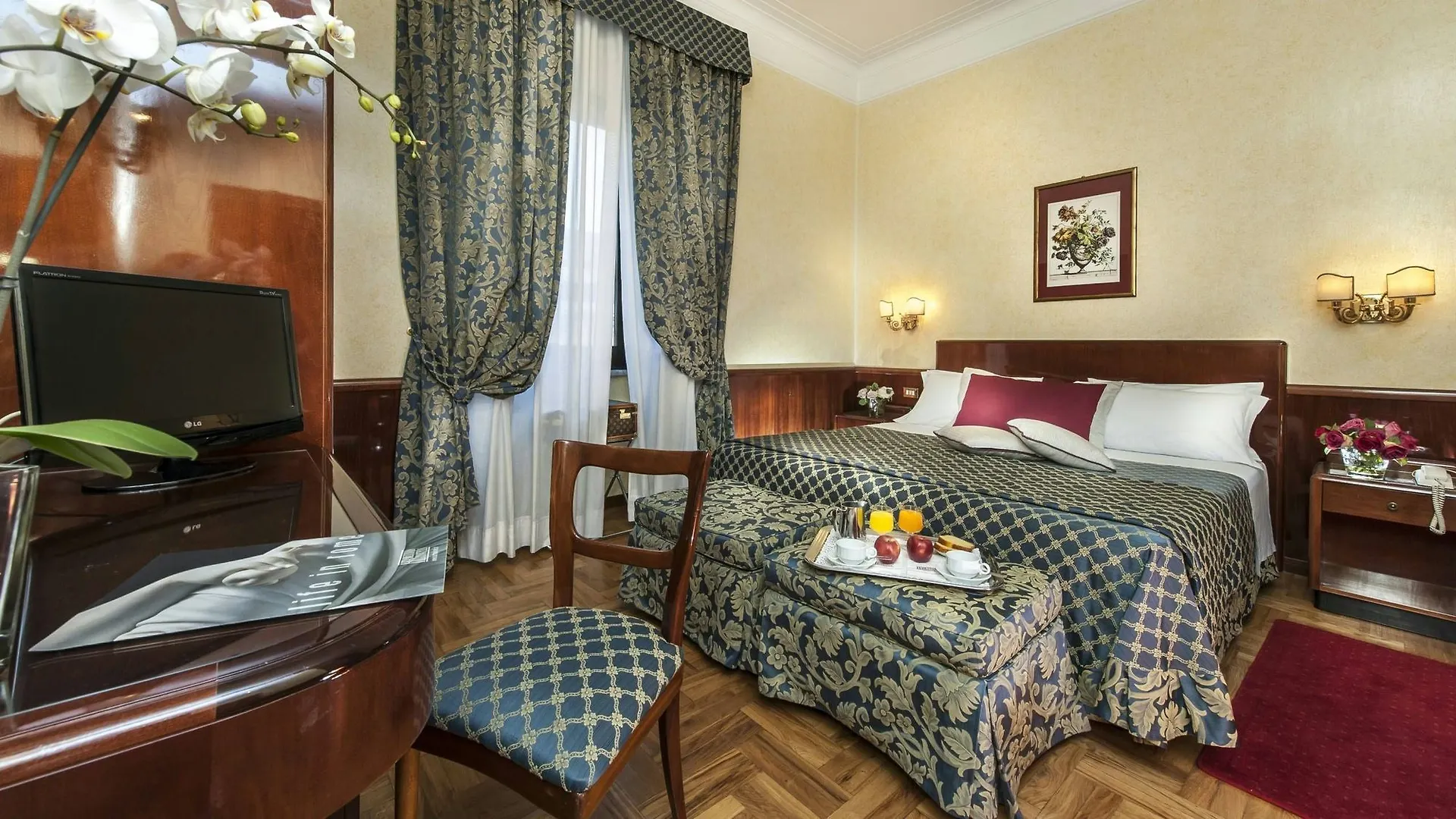 Hotel Nord Nuova Roma