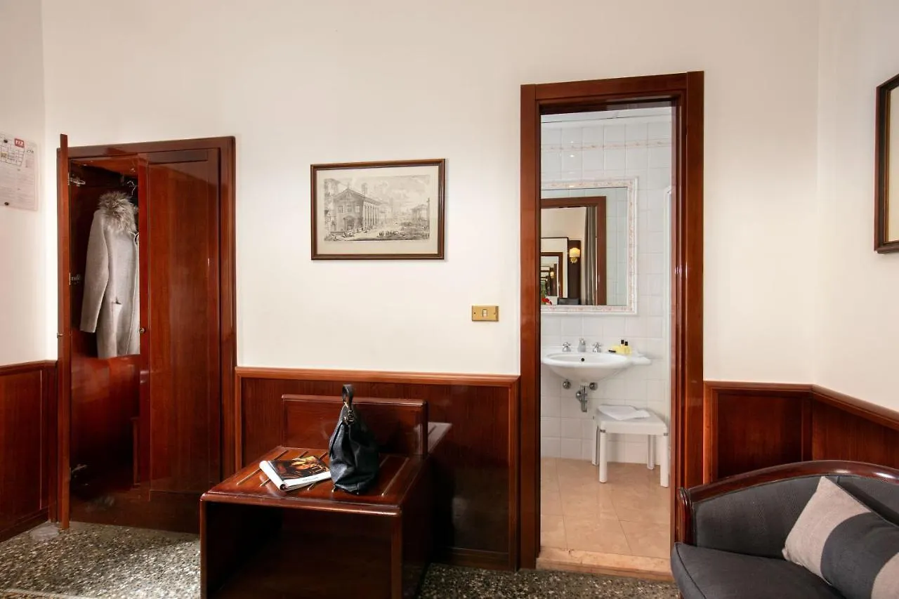 Hotel Nord Nuova Roma 3*, Rome