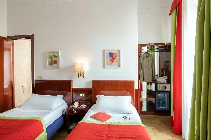 Hotel Nord Nuova Roma 3*, Rome Italy