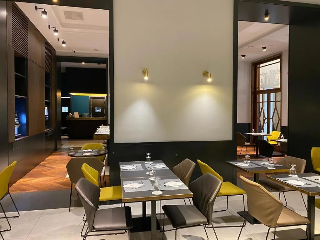 Hotel Nord Nuova Roma 3*, Rome Italy