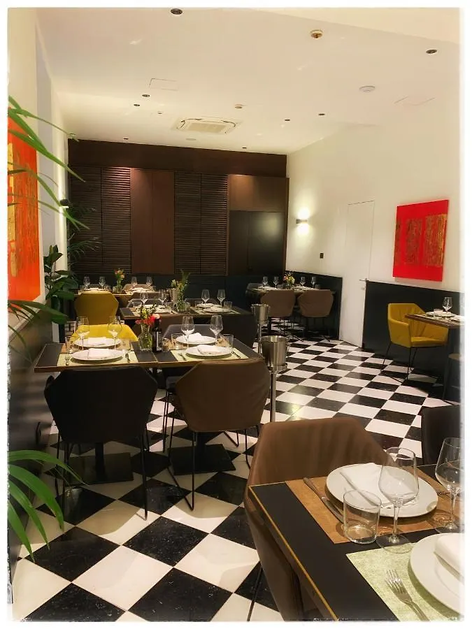 Hotel Nord Nuova Roma Rome