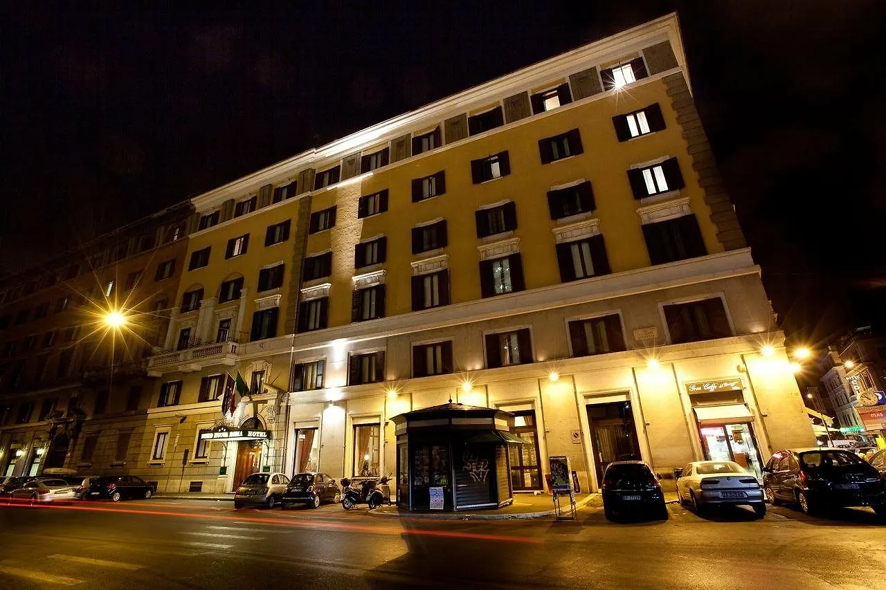 Hotel Nord Nuova Roma